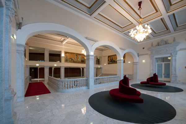 Foyer del Teatro